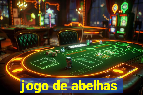 jogo de abelhas